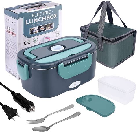 electric heater box|best portable heating lunch box.